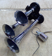Triple air horn for sale  Holden