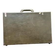 Vntg leather brass for sale  Palm Springs