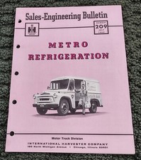 1964 international metro for sale  Anderson