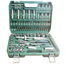 Set valigia 108pz usato  Putignano
