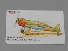 Télécarte aviation .27 d'occasion  Brienne-le-Château