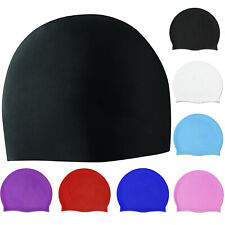 Silicone swimming cap for sale  Huntington Station