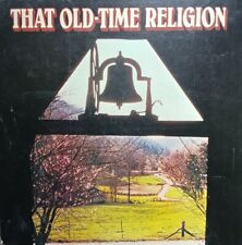 Old time religion for sale  HIGH PEAK