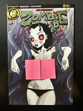 Zombie tramp risqué usato  Spedire a Italy