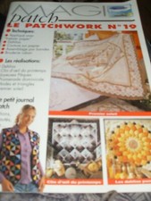 Livre...magic patch...revue 19 d'occasion  Chârost