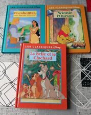 Lot livres classiques d'occasion  Ménéac