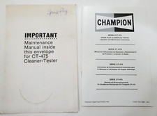 Champion spark plug for sale  Pocatello