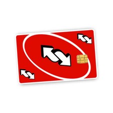 Uno reverse card for sale  Rocklin