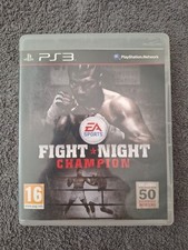 Fight Night Champion PS3 - gra na PlayStation 3, używany na sprzedaż  Wysyłka do Poland