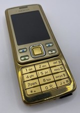 Nokia 6300 gold for sale  GILLINGHAM