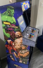 Arcade1up marvel capcom for sale  NOTTINGHAM