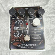 Electro harmonix ehx d'occasion  Expédié en France