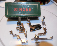 Singer sewing machine d'occasion  Expédié en Belgium