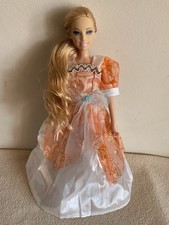 Barbie doll 2006 for sale  FAKENHAM