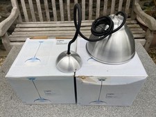 Houston brushed silver for sale  CARNFORTH