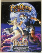 Luclin everquest role for sale  Fort Worth