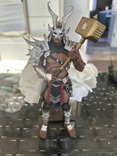 Shao kahn platinum for sale  LONDON