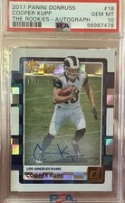 2017 donruss rookies for sale  Fresno