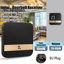 Wireless wifi doorbell for sale  Shipping to Ireland