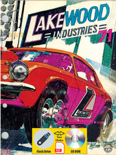 Lakewood industries 1971 for sale  New Brunswick