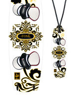 Mini-Board F-One Trax 2013 Kiteboard - Halskette Geschenk für Boarder WB60#4 comprar usado  Enviando para Brazil