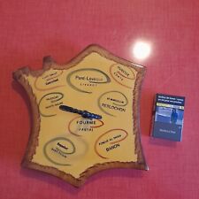 Vintage plateau fromage d'occasion  Dreux