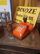 Téléphone socotel orange d'occasion  Provins