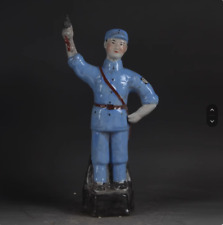 Arte colecionável pintura à mão revolução cultural porcelana oitava rota exército, usado comprar usado  Enviando para Brazil