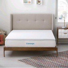 Linenspa matratzenauflage küh gebraucht kaufen  Mayen