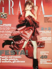 Grazia 2009 50.isabel usato  Campagna