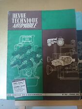 Rta revue technique d'occasion  La Tour-du-Pin