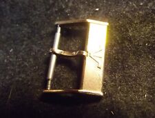Wittnauer vintage buckle usato  Roma