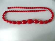 Ancien collier bakélite d'occasion  Aix-les-Bains