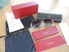 Cartier santos brille gebraucht kaufen  Krumbach