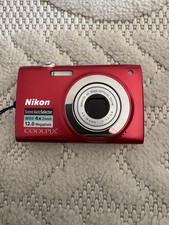 Nikon coolpix s2500 gebraucht kaufen Nikon coolpix s2500 gebraucht kaufen  Mainz