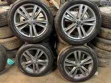 Volkswagen polo alloy for sale  GLASGOW