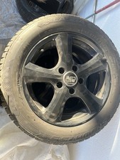 Gomme invernali usate usato  Castelletto Sopra Ticino