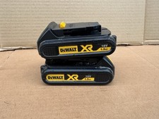 Dewalt battery 1.3ah for sale  COLCHESTER