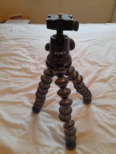 Toby camera tripod for sale  DIDCOT