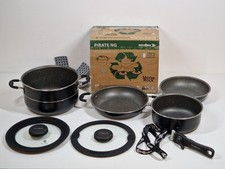 Brunner pirate kochtopfset gebraucht kaufen  Seckach