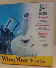 Logitech wingman light d'occasion  Champigny-sur-Marne