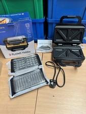 Russell hobbs sandwich for sale  CHESTERFIELD