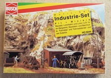 Busch bergwerk industrie gebraucht kaufen  Mölln