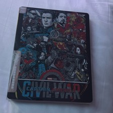 Captain america civil for sale  SALFORD