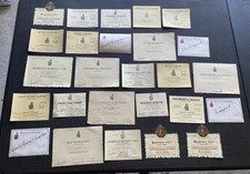 Lot étiquettes vin d'occasion  Losne