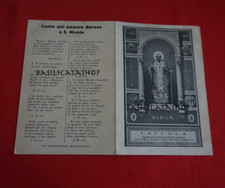 Bari san nicola usato  Matera