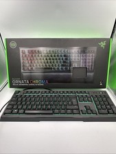 Razer ornata chroma for sale  NORTHALLERTON