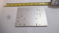 Aluminum plate bracket for sale  Clinton