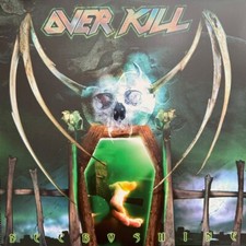 OVERKILL‎ – Necroshine (LIM. 500 RED LP*HAND NUMBERED*US THRASH/SPEED*2nd PRESS), używany na sprzedaż  Wysyłka do Poland