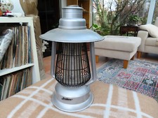 Insektenschutz lampe silbern gebraucht kaufen  Neuhausen auf den Fildern